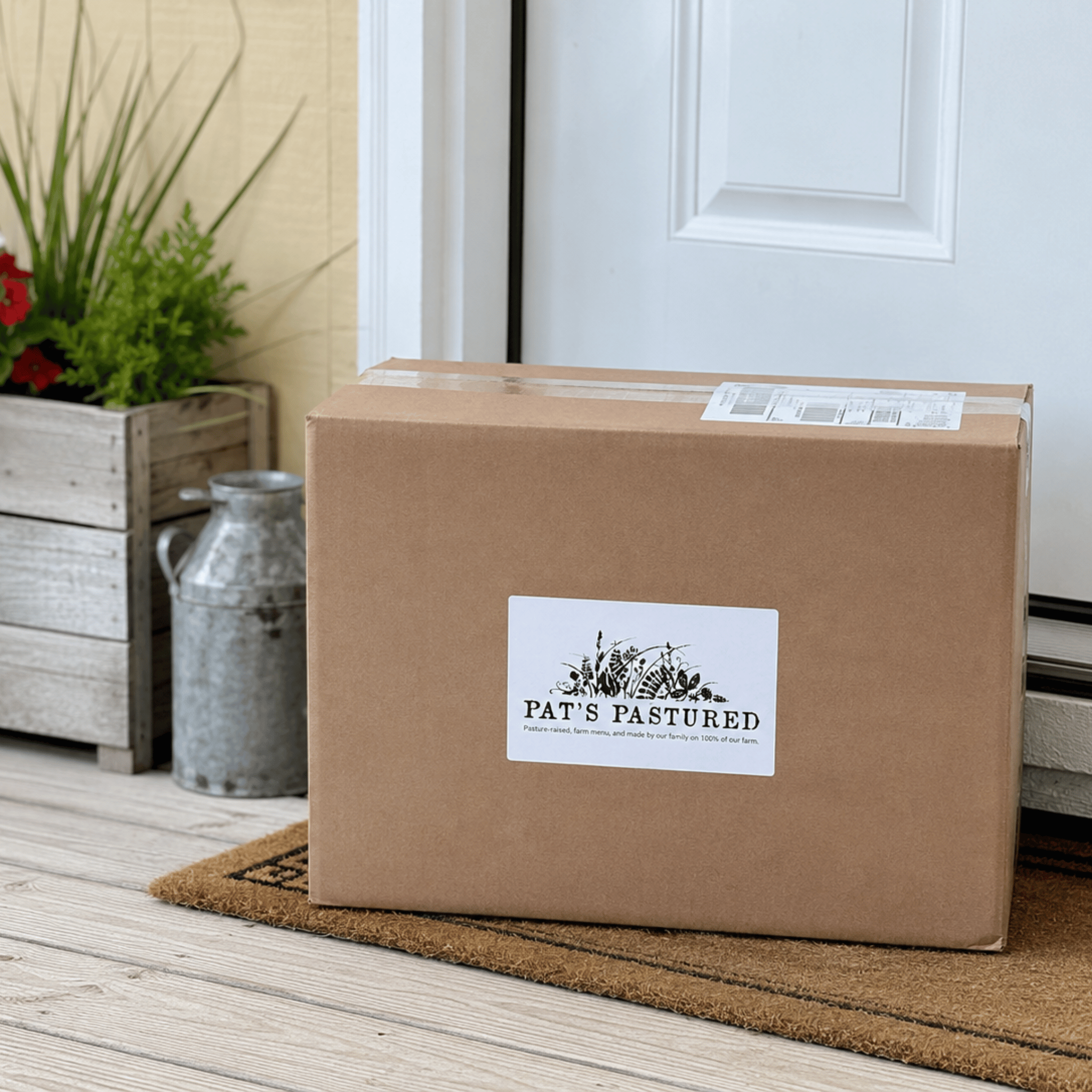 Pat's Pastured Shipping Guide: Pasture-Raised Meat Delivered to Your Door