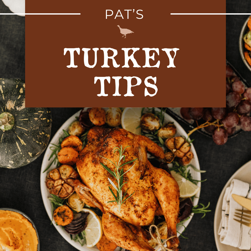 Turkey Tips for a Delicious, Low-Stress Thanksgiving