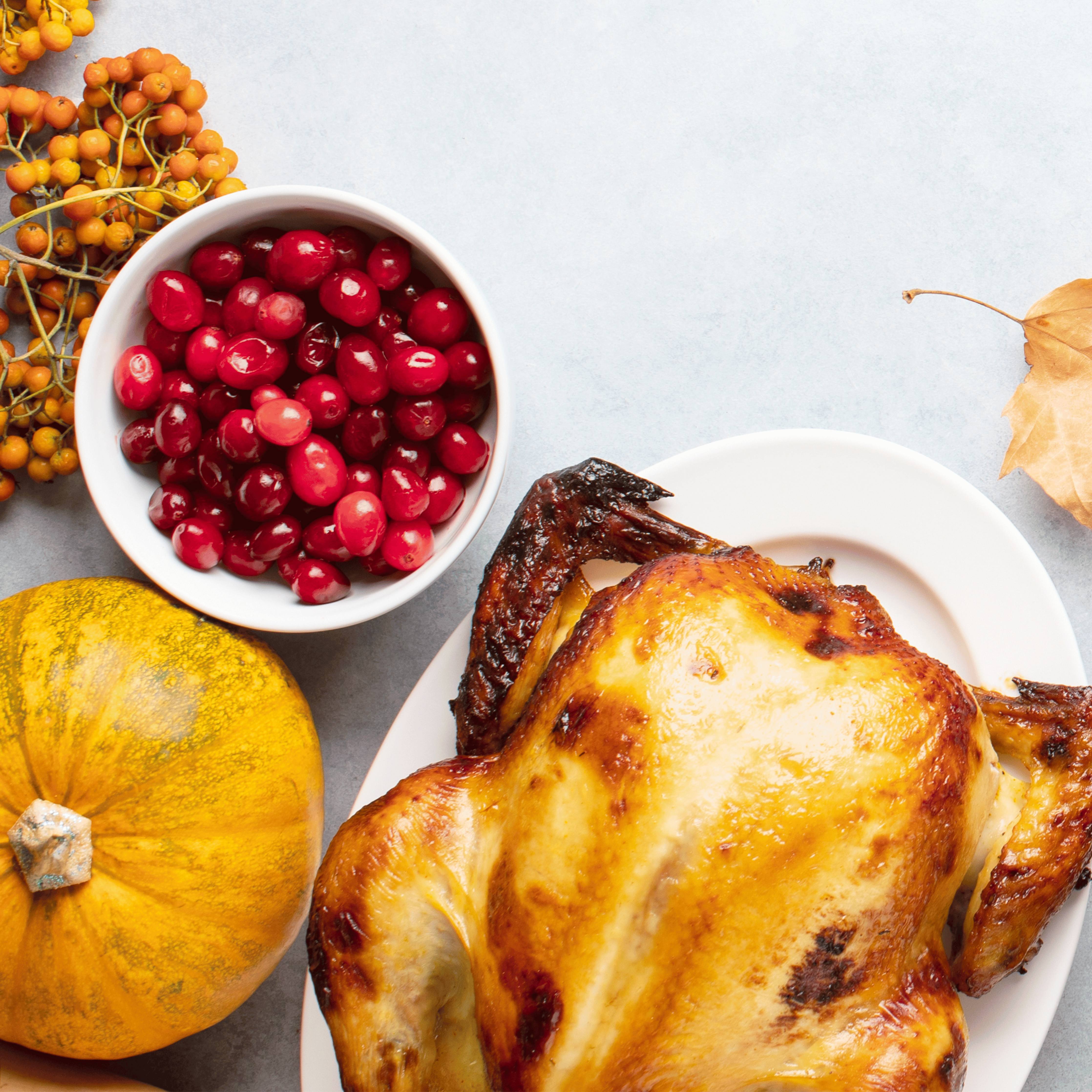 Thanksgiving Holiday Pre-Orders