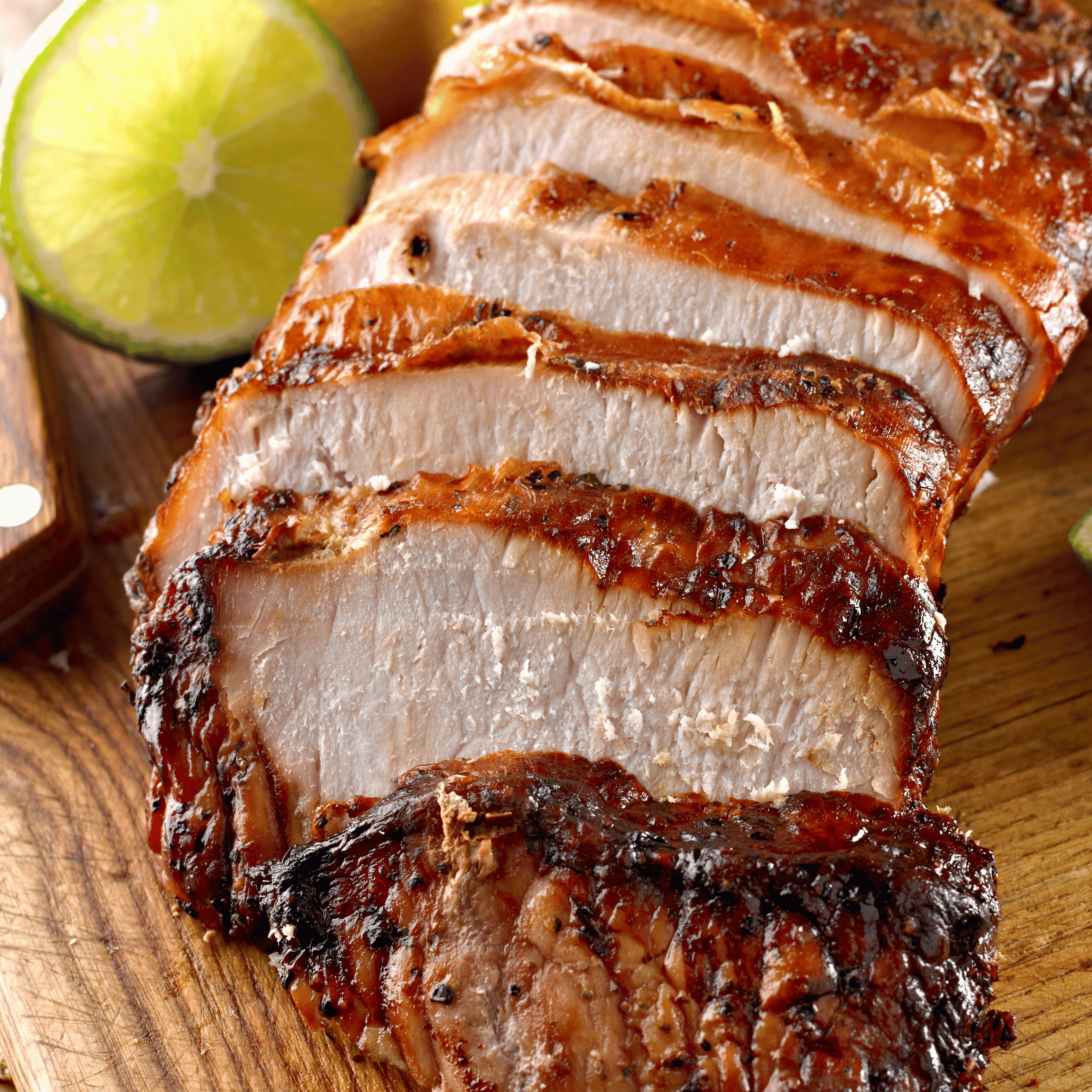 Pastured Pork