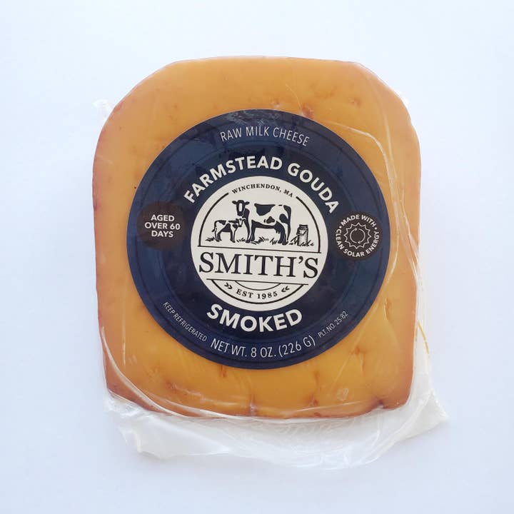 Cheese, Smoked Gouda