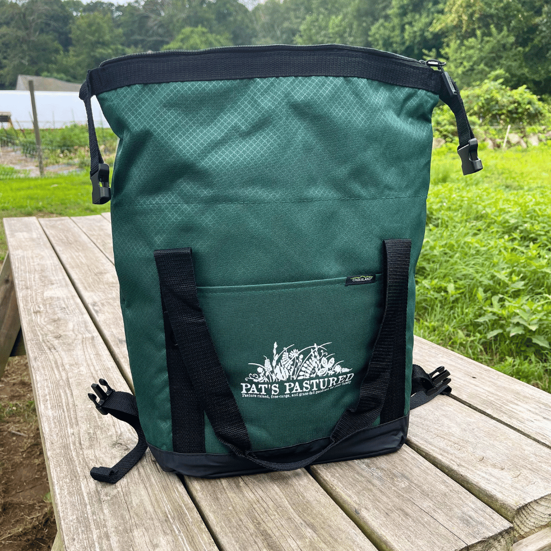 Tote Bag, Expandable Insulated