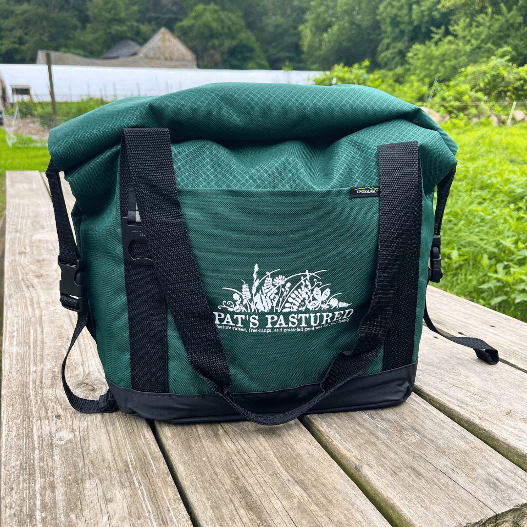 Tote Bag, Expandable Insulated