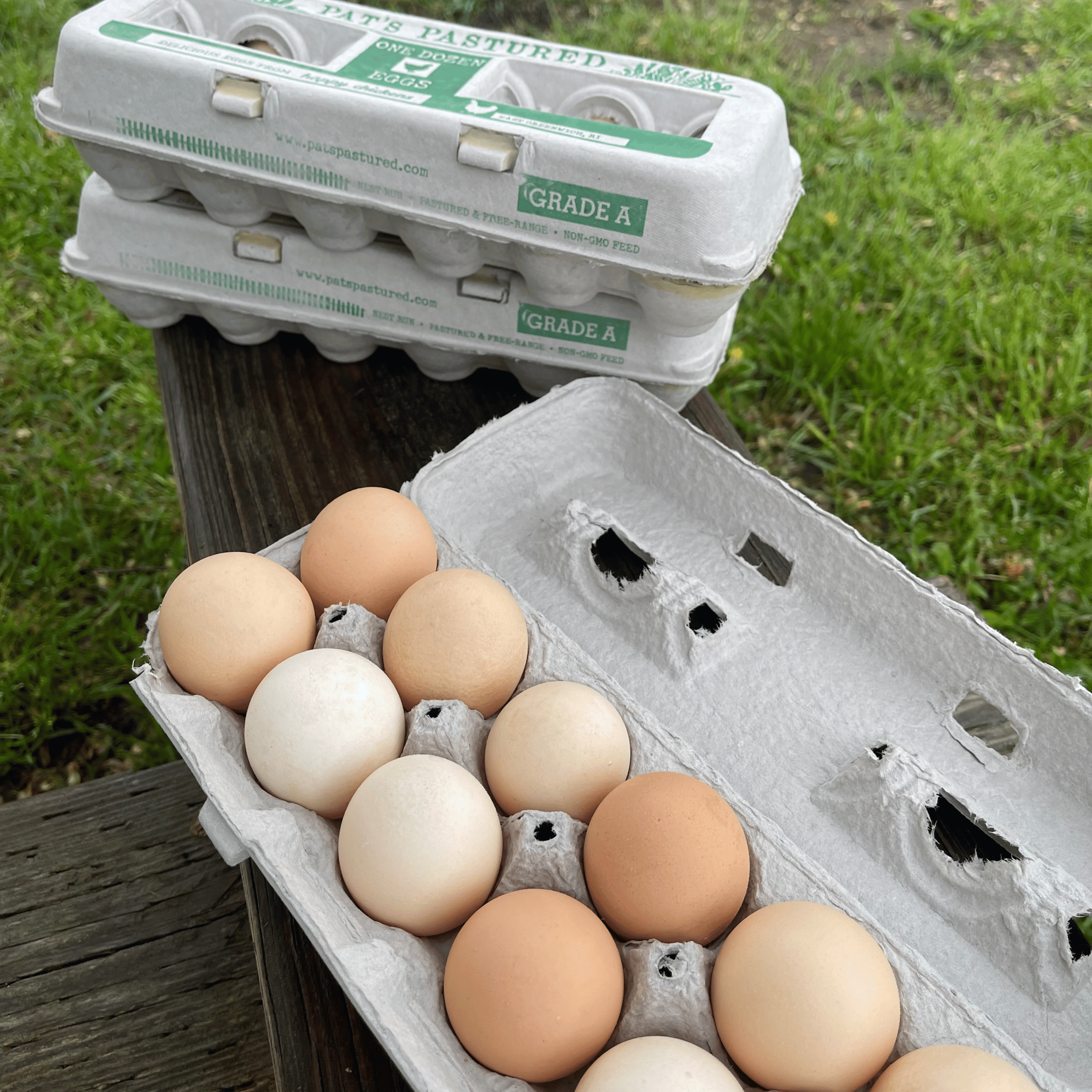 Eggs, Chicken