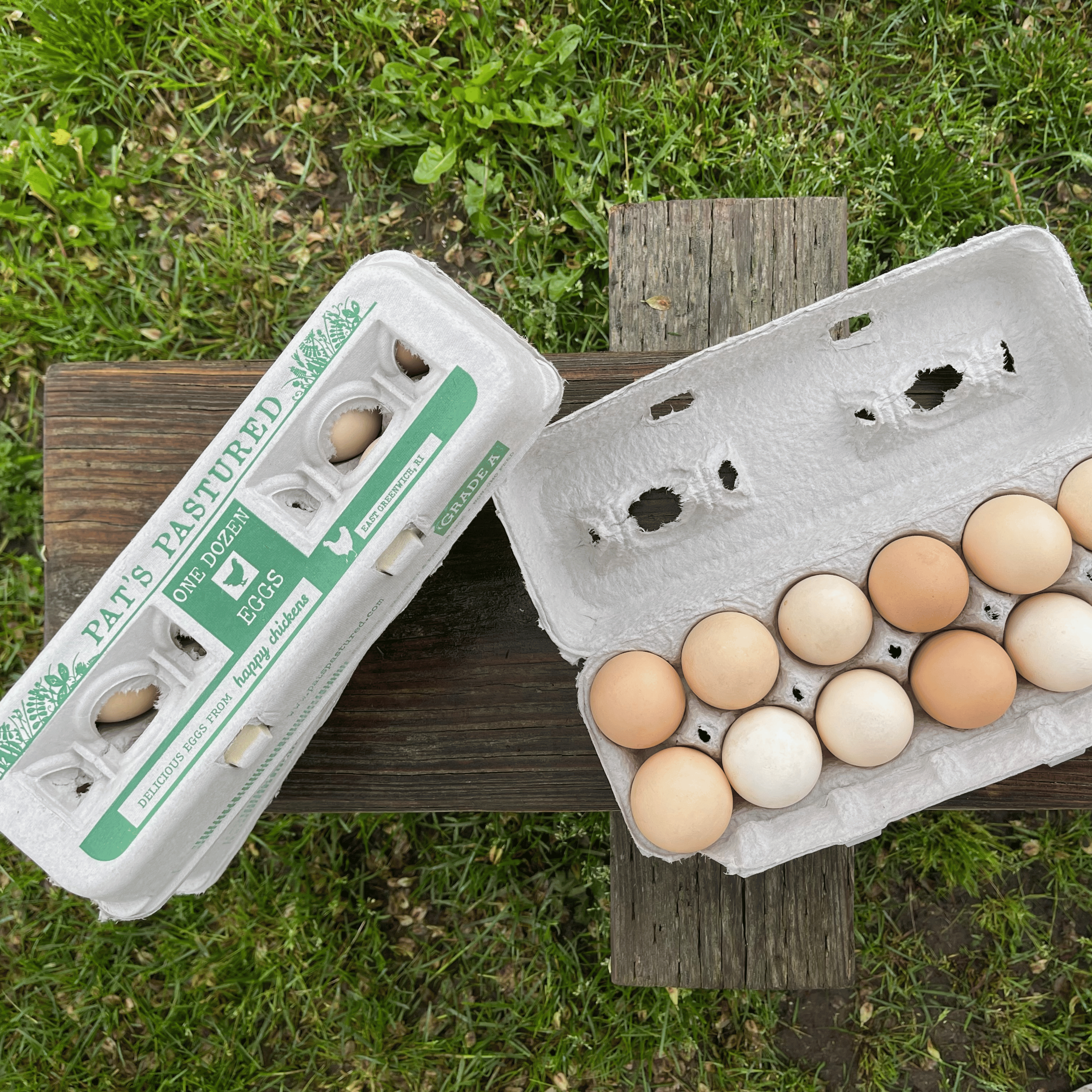Eggs, Chicken