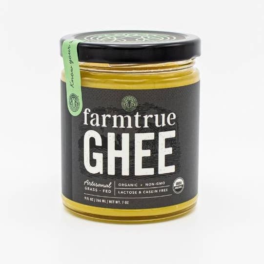 Ghee, 8 oz