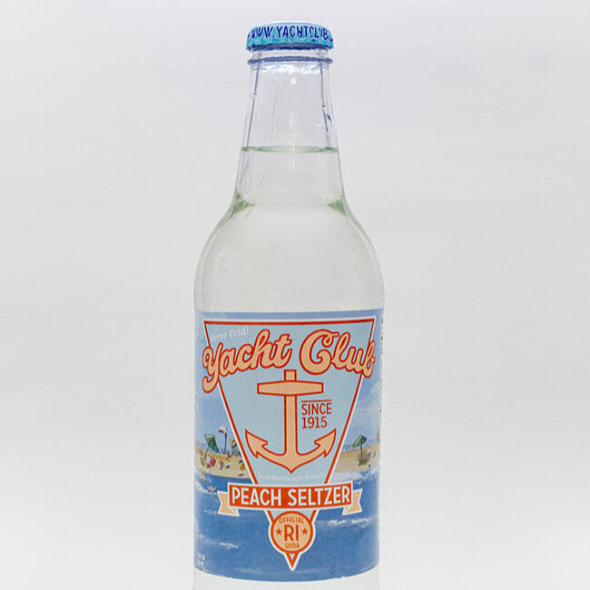 Seltzer, Peach