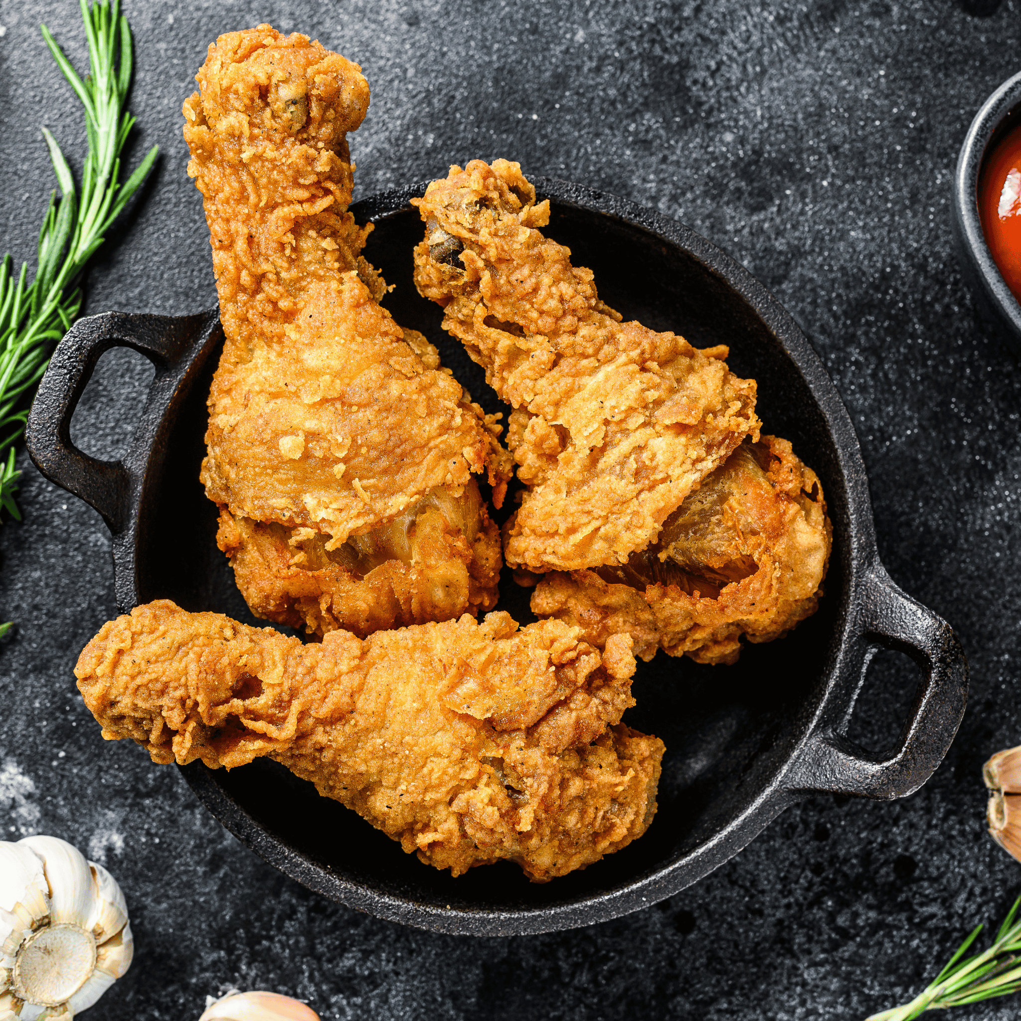 Chicken, Drumsticks