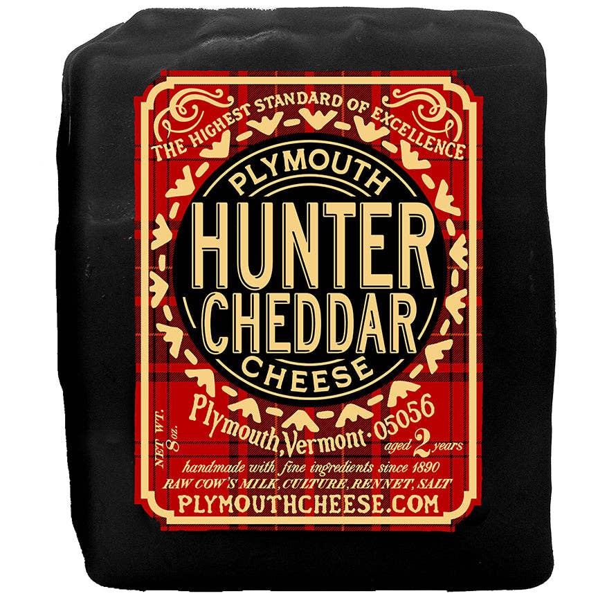 Cheddar, Hunter
