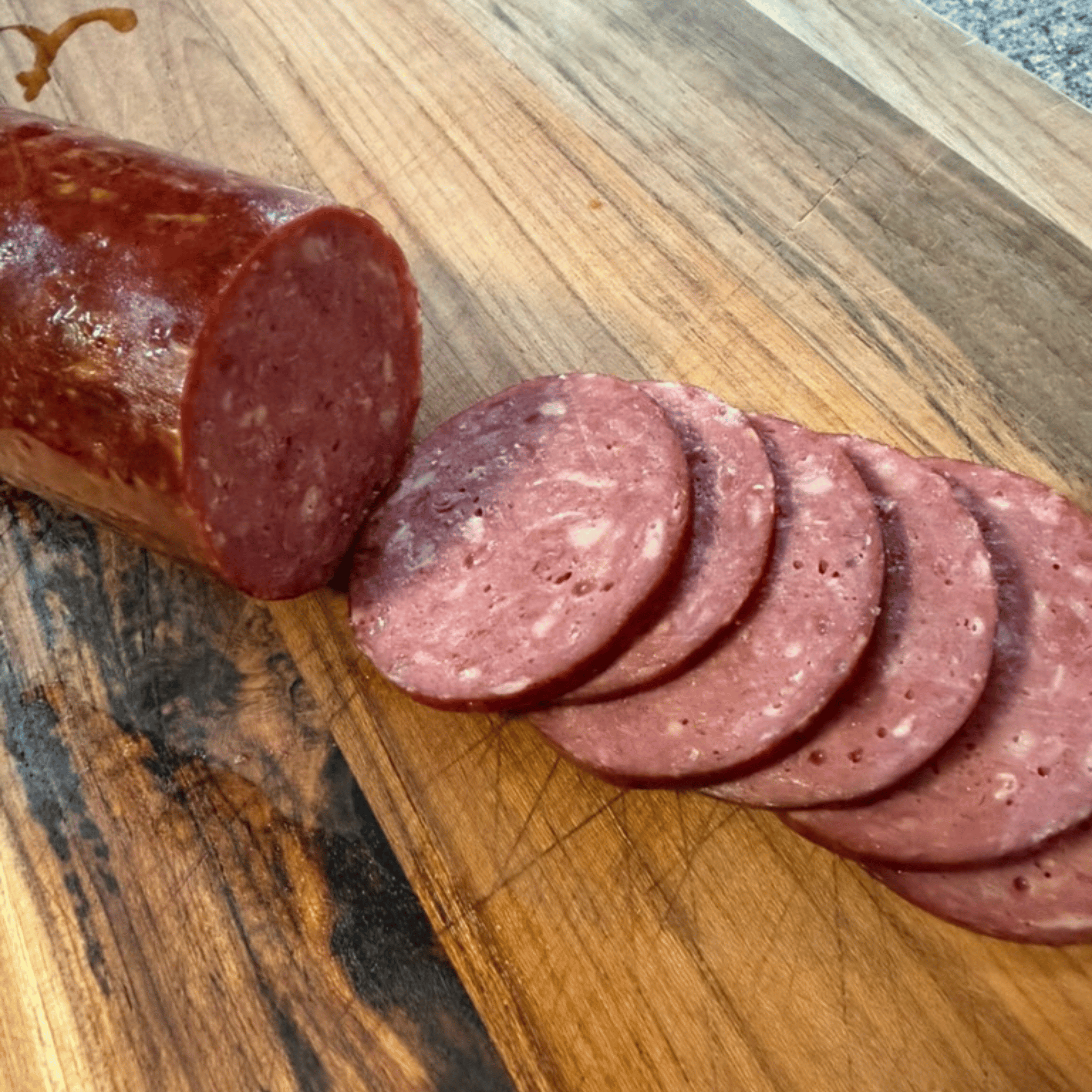 Beef, Summer Sausage