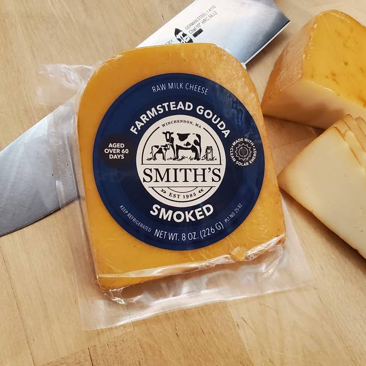 Cheese, Smoked Gouda