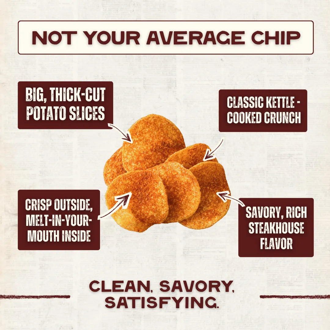 Chips, Barbecue