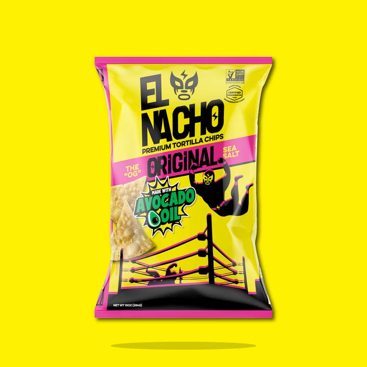 Chips, Tortilla, Sea Salt