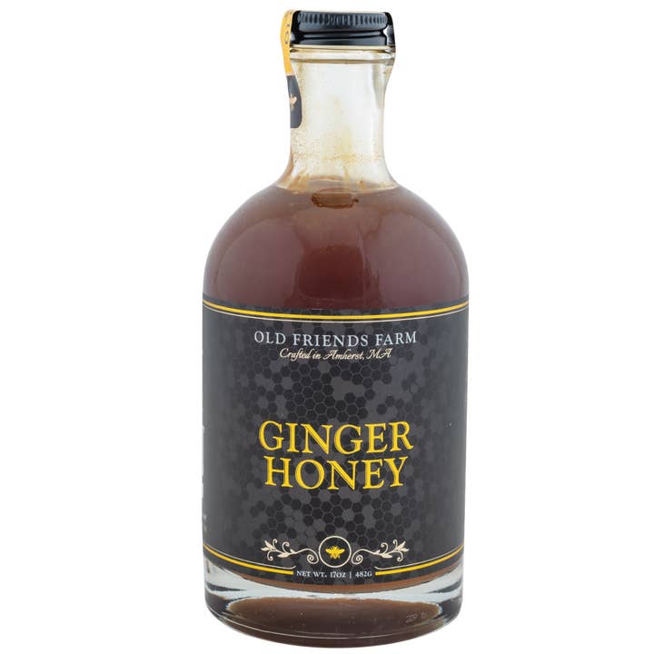 Honey, Ginger