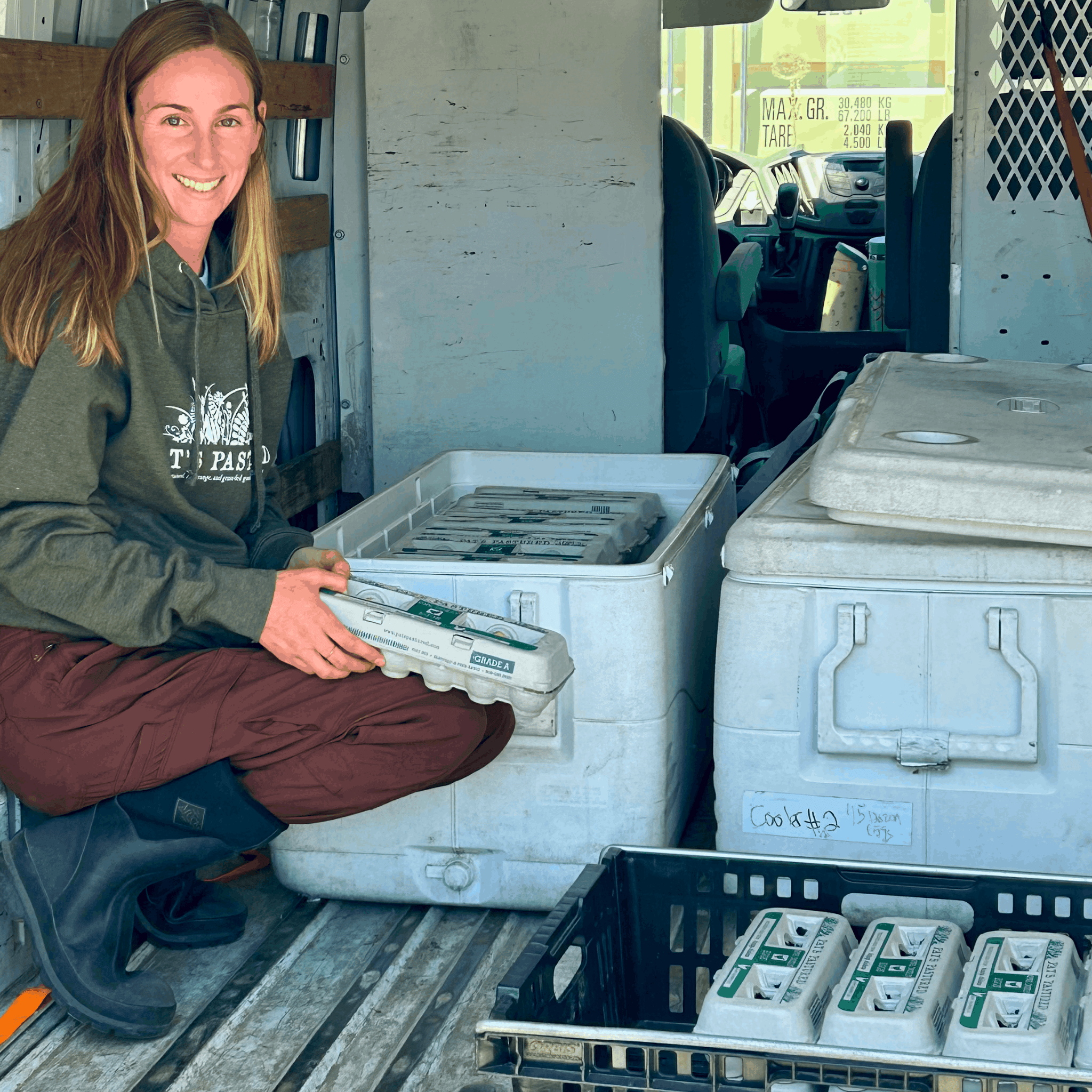 GET a Dozen, GIVE a Dozen - Donation Program