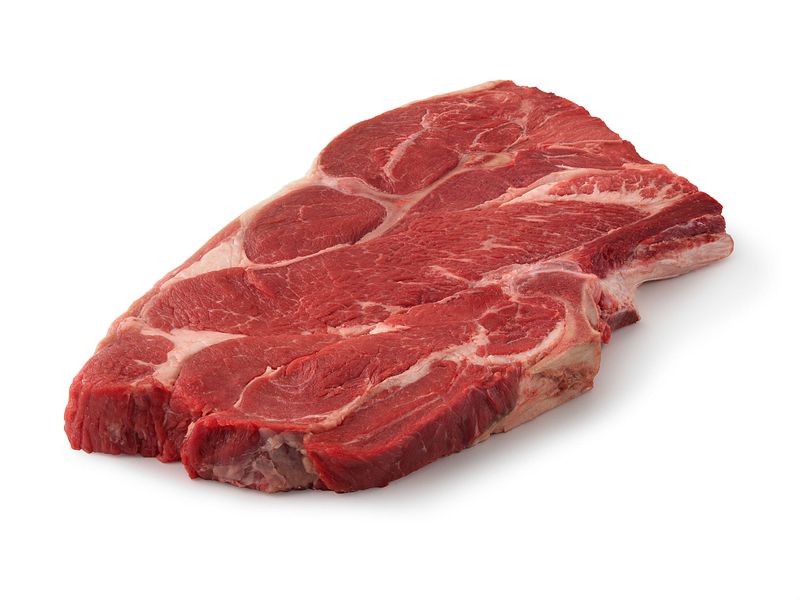 Beef, Shoulder Steak