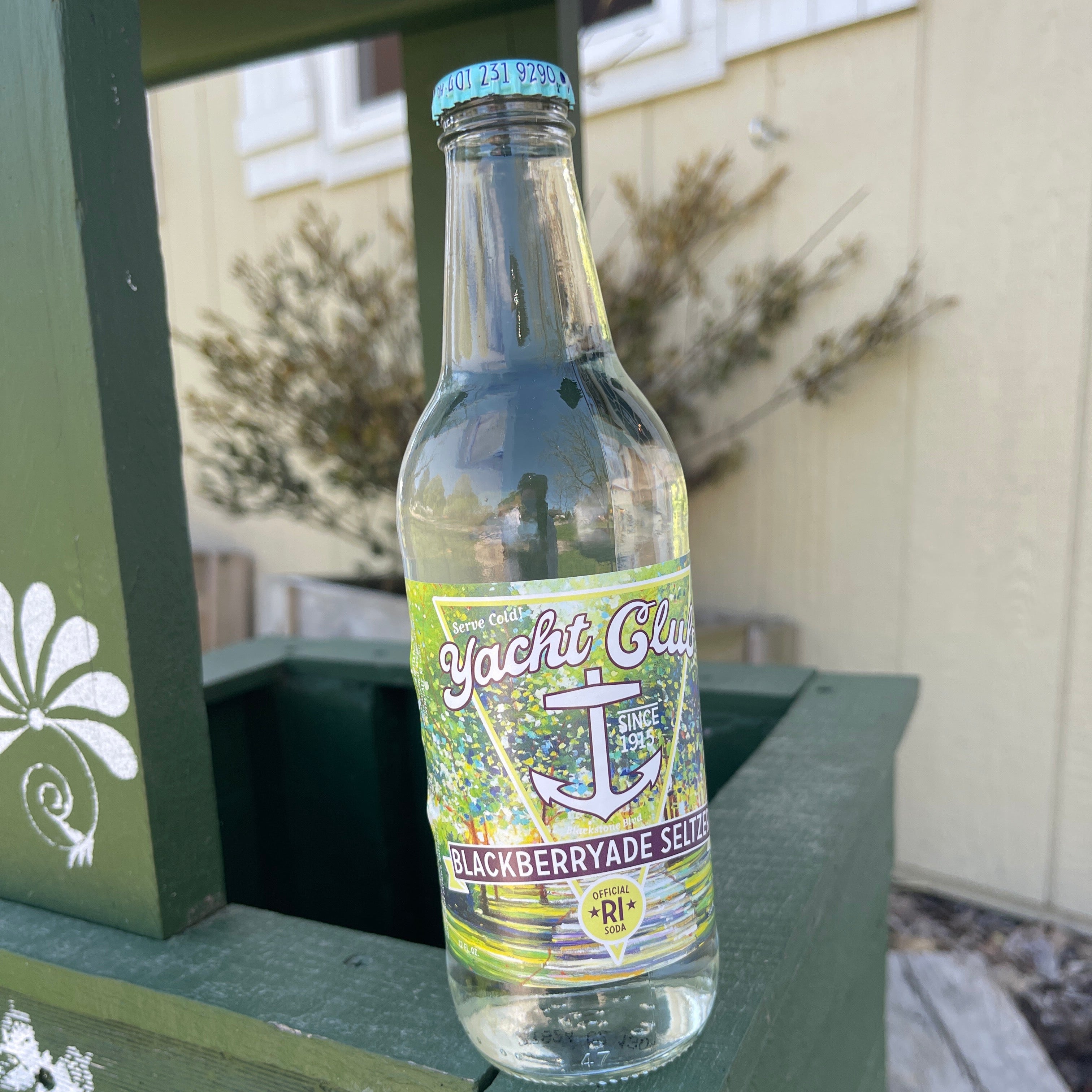 Seltzer, Blackberryade