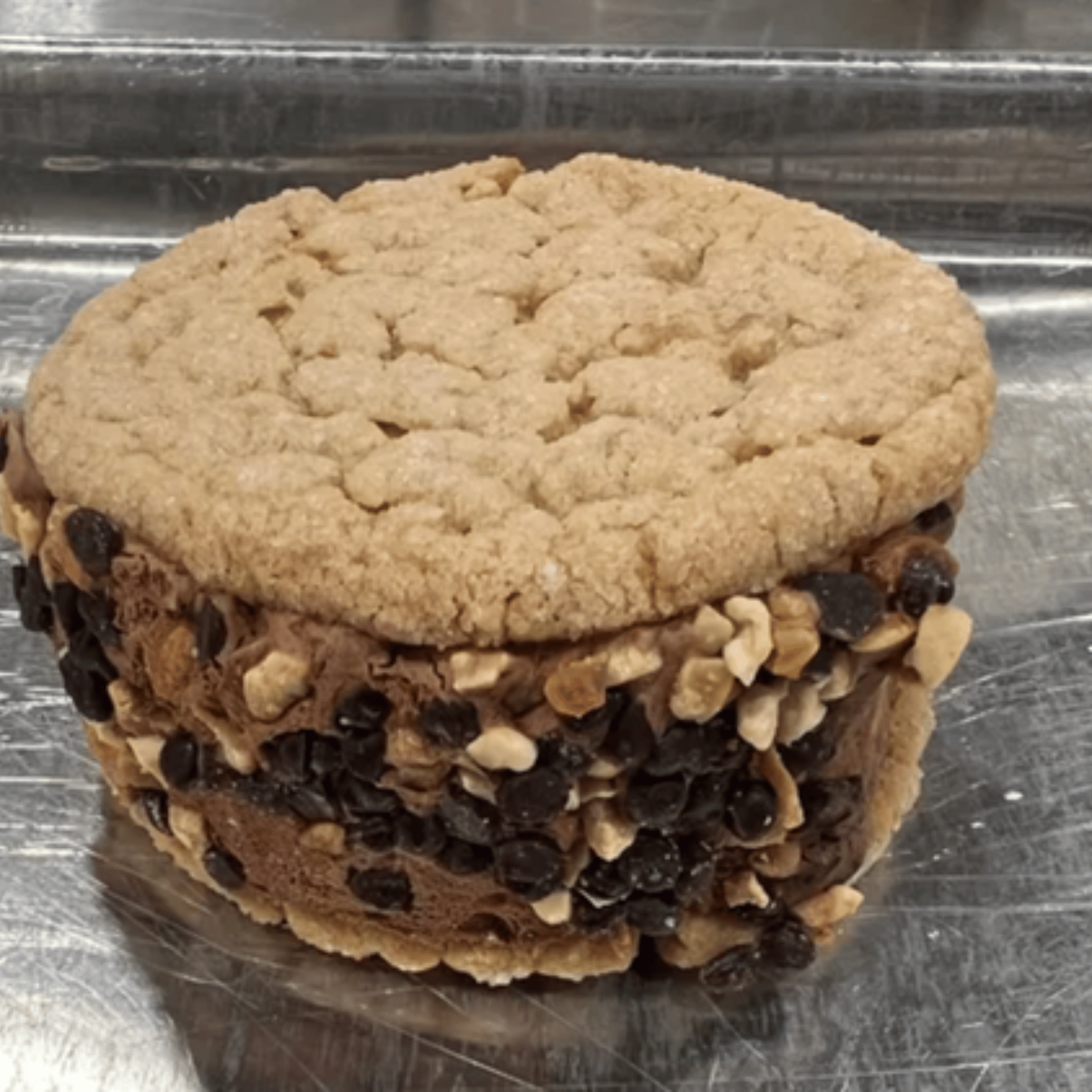 Ice Cream Sandwich, Coffee Classic