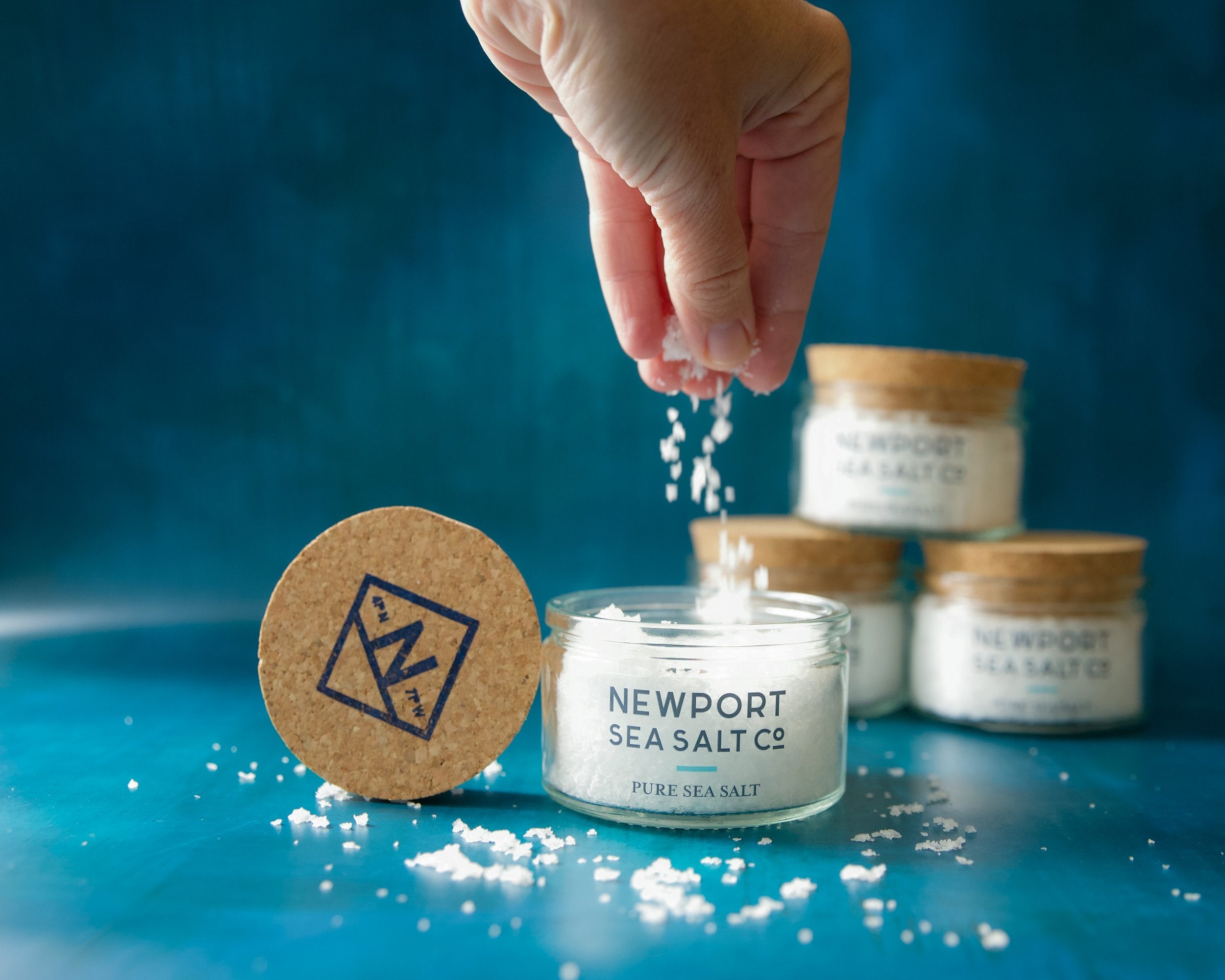 Sea Salt, Original