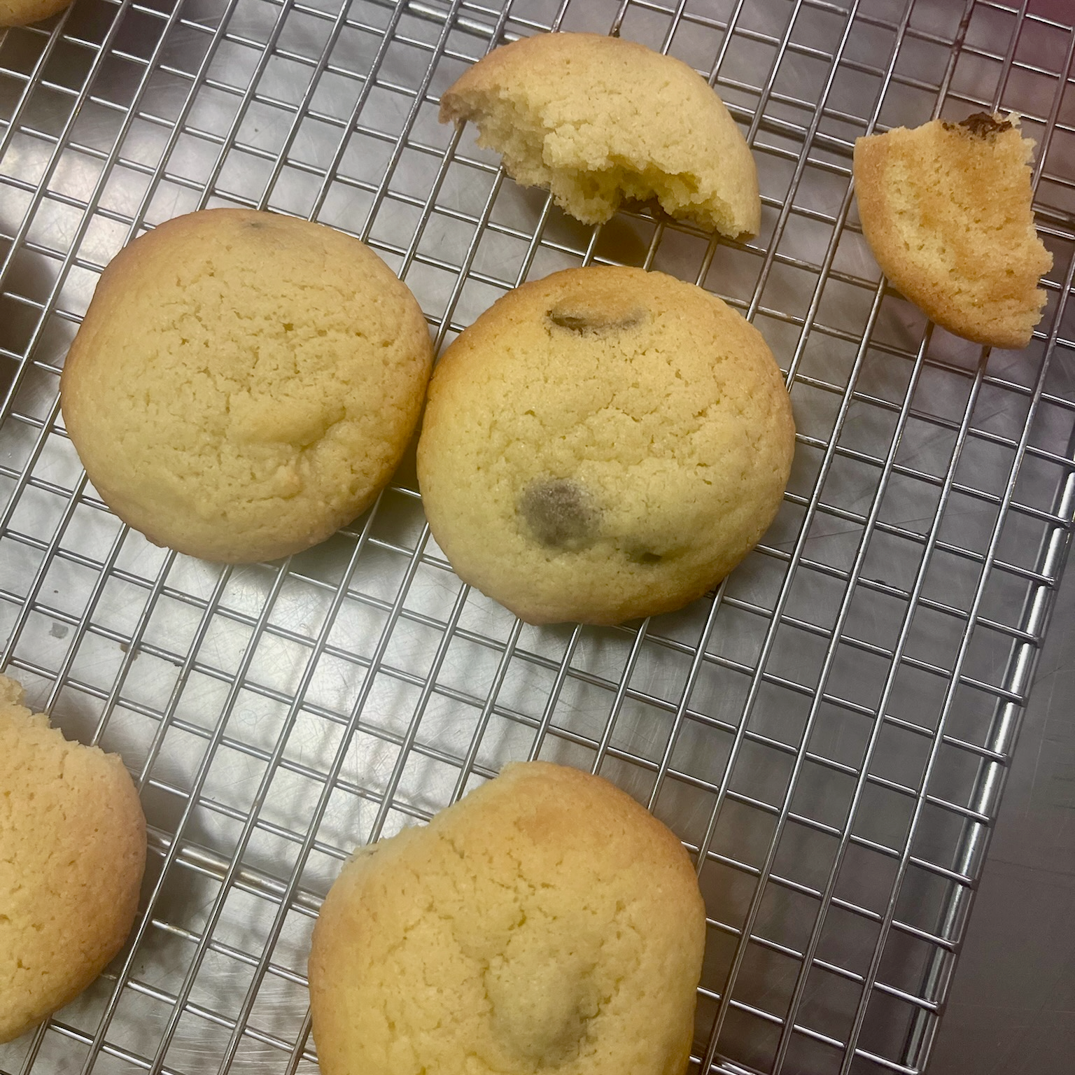 Cookies, Chocolate Chip Tallow
