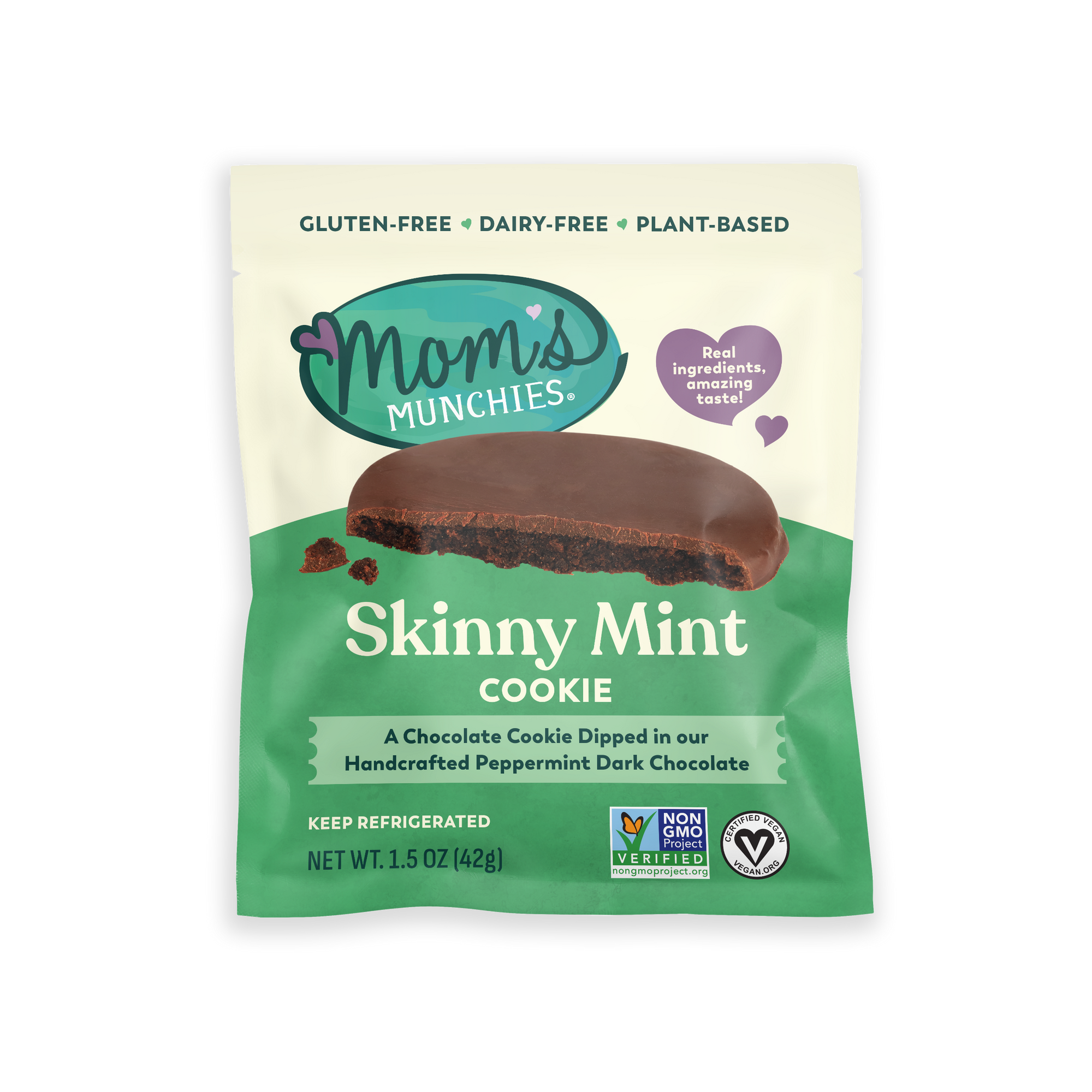 Cookies, Skinny Mint