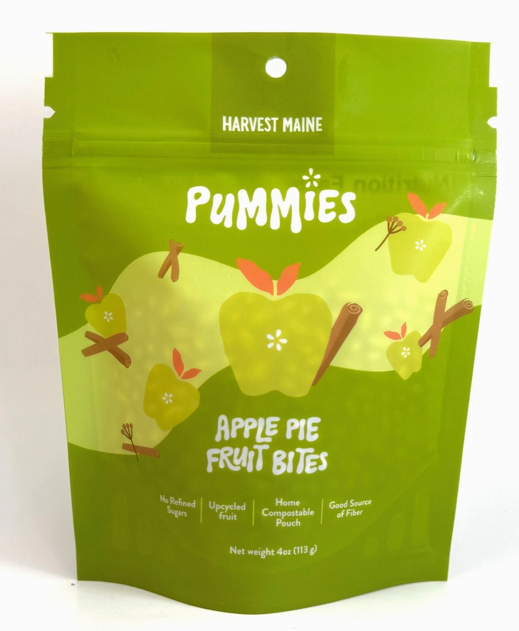 Pummies, Apple Pie