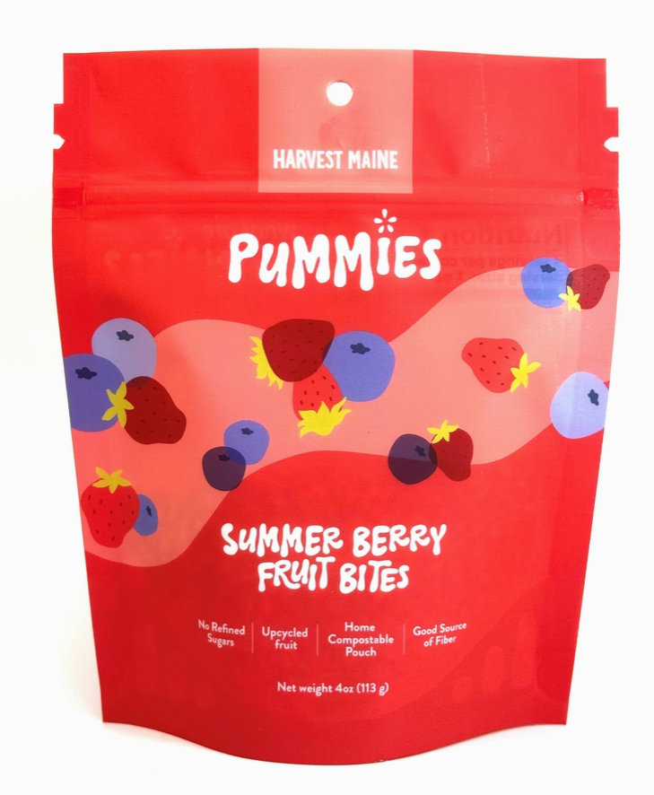Pummies, Summer Berry