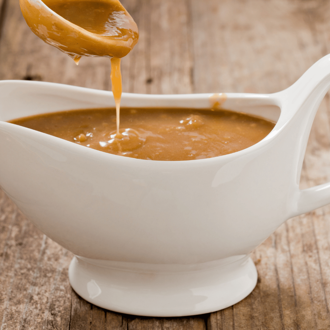Pre-Order Turkey Gravy