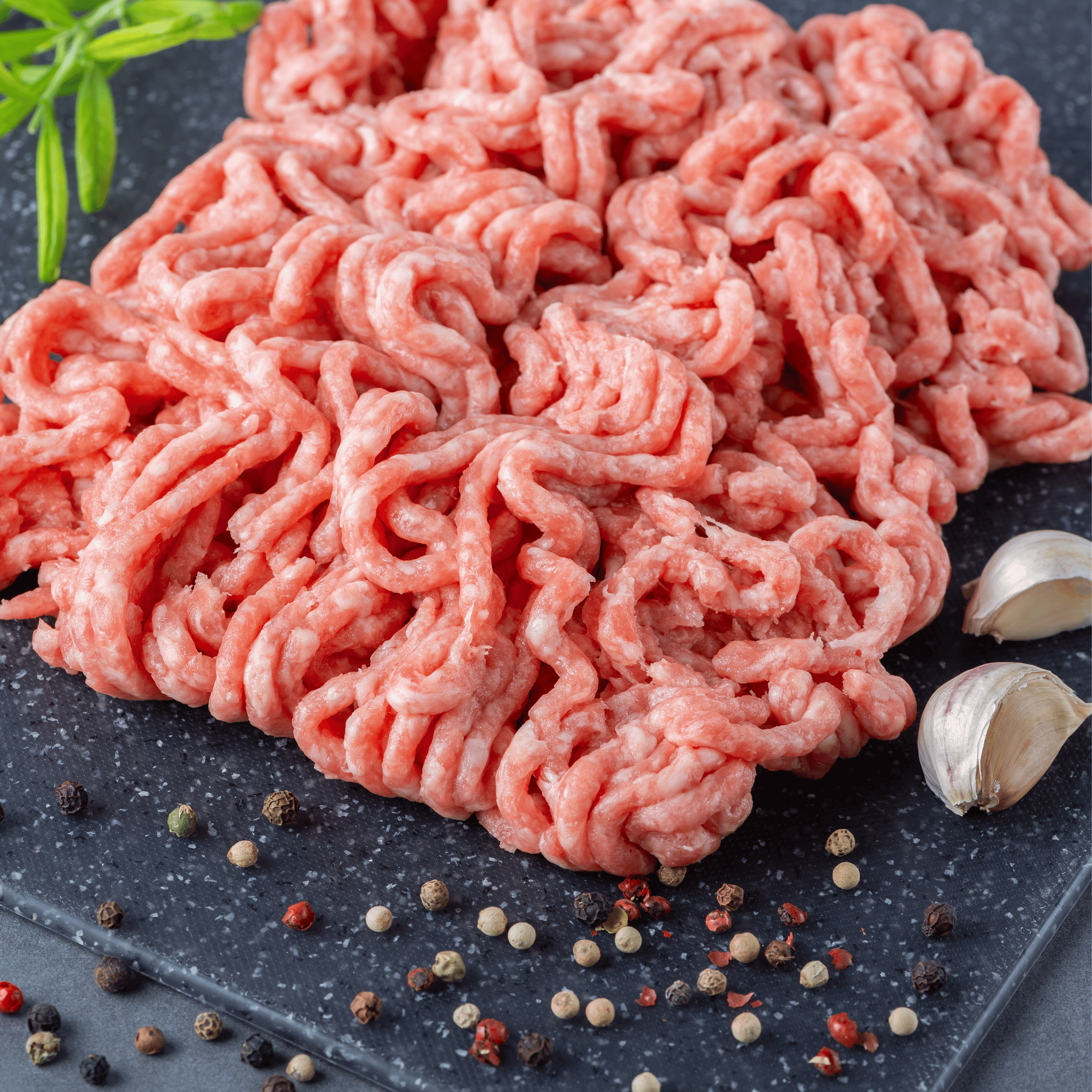 Pork Sausage, Loose, Spicy Italian