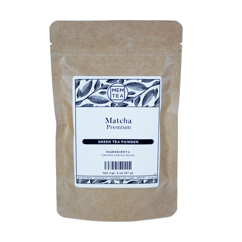 Tea, Matcha: Premium