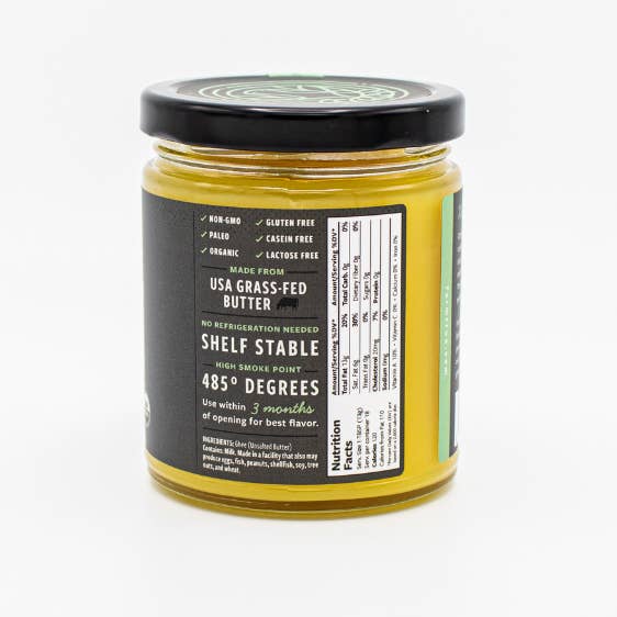 Ghee, 8 oz