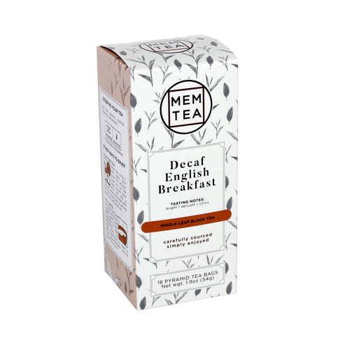 Tea, English Breakfast (Decaf)