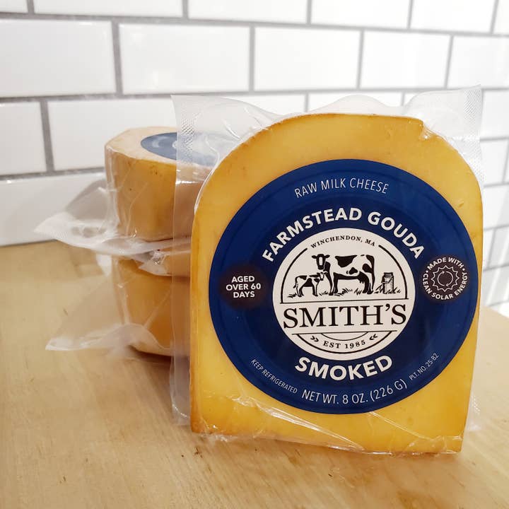 Cheese, Smoked Gouda