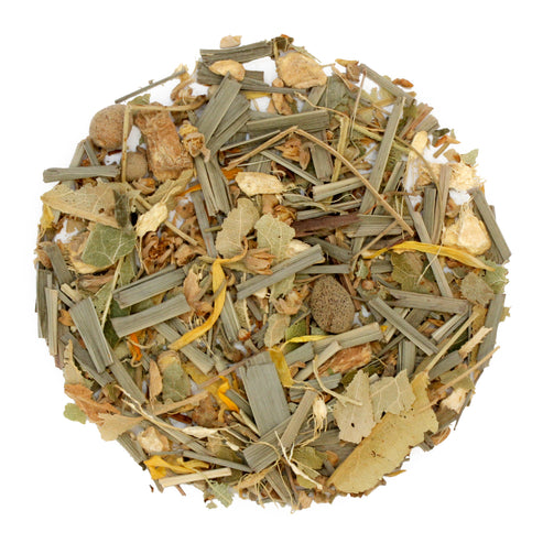 Tea, Ginger Lemon