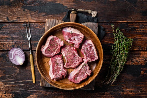 Lamb, Loin Chop