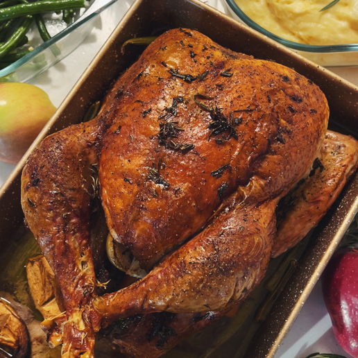 Turkey, Whole