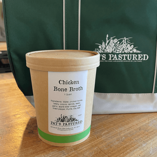 Bone Broth, Chicken