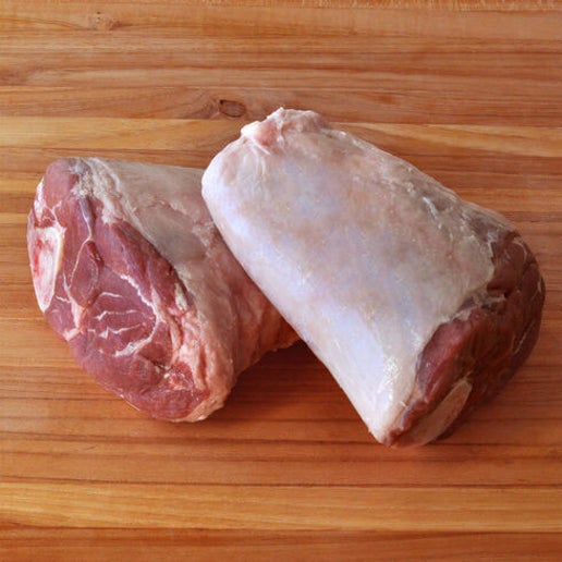 Mutton Breast, Boneless