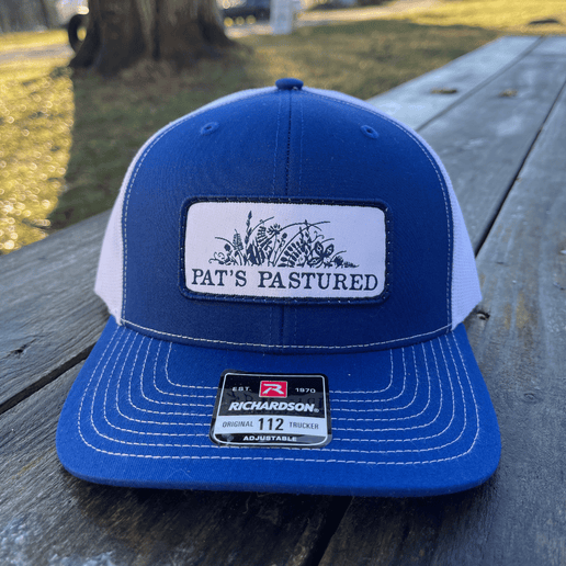 Hat, Patch Trucker