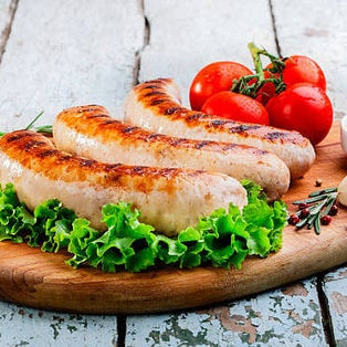 Chicken Sausage, Spicy Italian