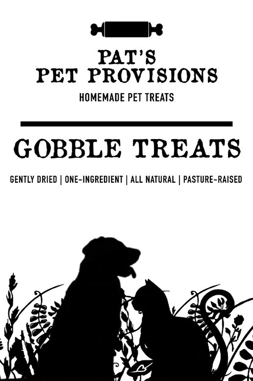 Pet Treats | Turkey Lungs