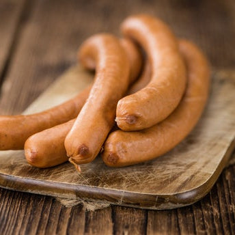 Beef, Hot Dogs