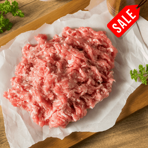 Bundle: Ground Pork Sirloin