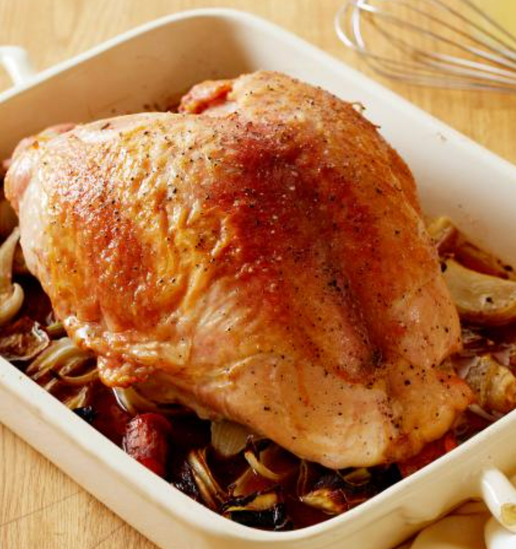 Turkey, Bone-In Breast Roast