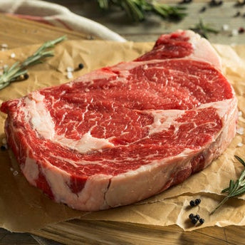 Beef, Ribeye Steak