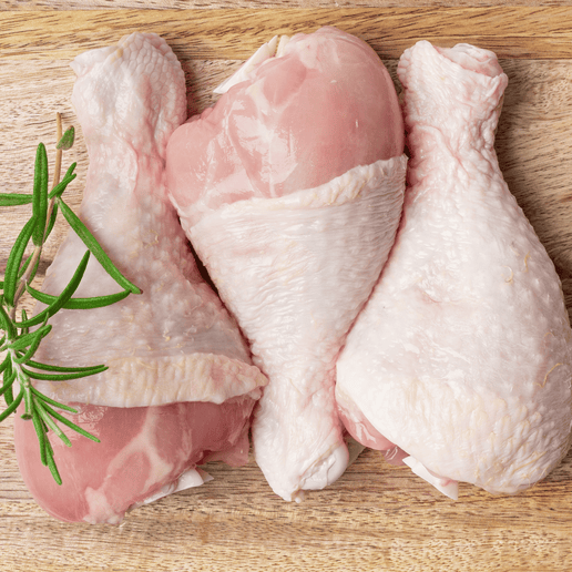 Turkey, Drumsticks