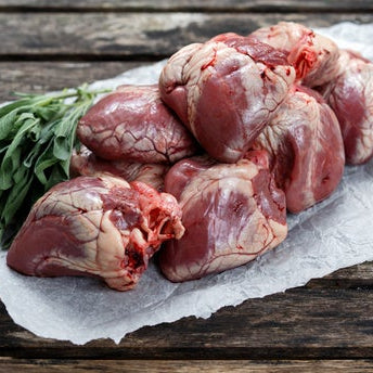 Chicken, Hearts