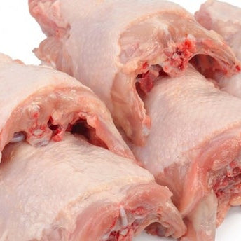 Turkey, Backs