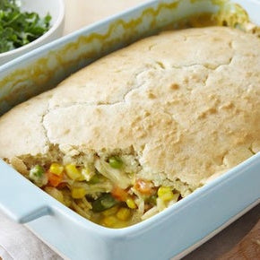Pot Pie, Chicken