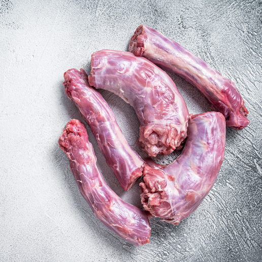 Turkey, Necks